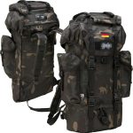bundeswehr rucksack