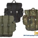 bundeswehr rucksack