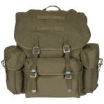 bundeswehr rucksack