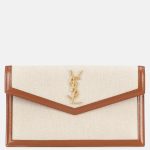 clutch beige