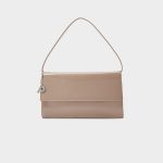 clutch beige