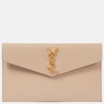 clutch beige