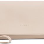 clutch beige