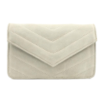 clutch beige