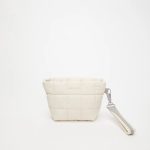 clutch beige
