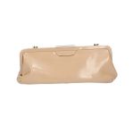 clutch beige