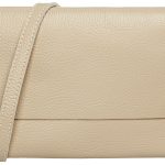 clutch beige