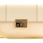 clutch beige