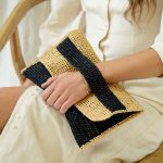 clutch tasche