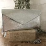 clutch tasche
