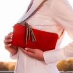 clutch tasche