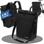 fahrradrucksack wasserdicht