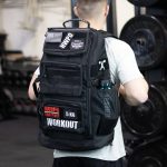 gym rucksack