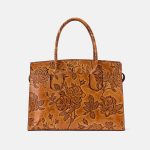 handtasche beige