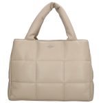 handtasche beige