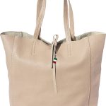 handtasche beige