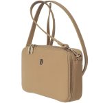 handtasche beige