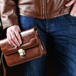 herrenhandtasche
