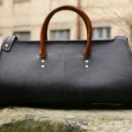 herrentasche