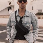 kapten and son bauchtasche