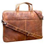 laptoptasche leder