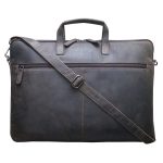 laptoptasche leder