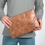 laptoptasche leder