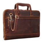 laptoptasche leder