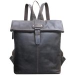 leder rucksack herren