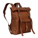 leder rucksack herren