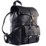 leder rucksack herren