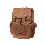 leder rucksack herren