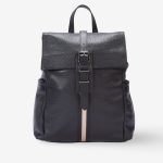 leder rucksack herren