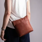lederhandtasche damen