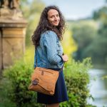 lederhandtasche damen