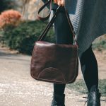 lederhandtasche damen