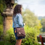 lederhandtasche damen