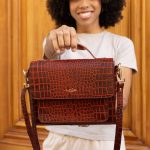 lederhandtasche damen