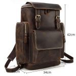 lederrucksack herren