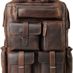 lederrucksack herren