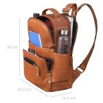 lederrucksack herren