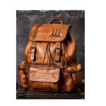 lederrucksack herren