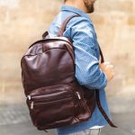 lederrucksack herren
