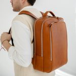 lederrucksack herren