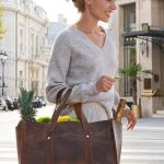 ledertasche