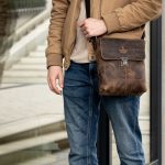 ledertasche