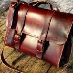 ledertasche