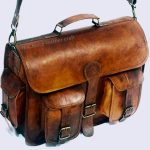 ledertasche