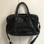 liebeskind tasche schwarz