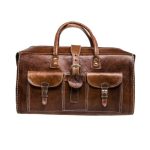 reisetasche leder